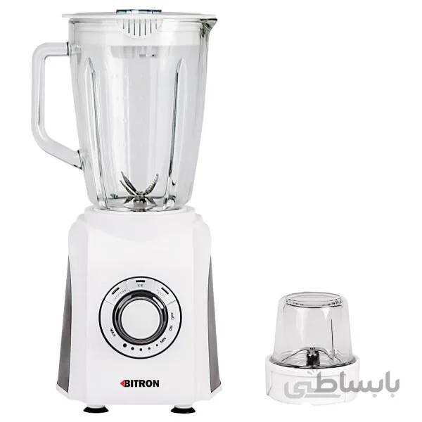 مخلوط کن بایترون مدل BGS-G700wh ا Bitron BGS-G700wh Blender