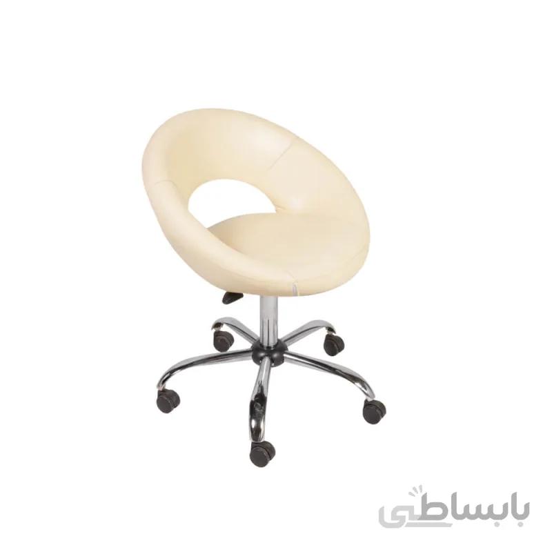 صندلی آرایشگاهی مناسب کوتاهی مو صنعت نواز مدل SN-6843