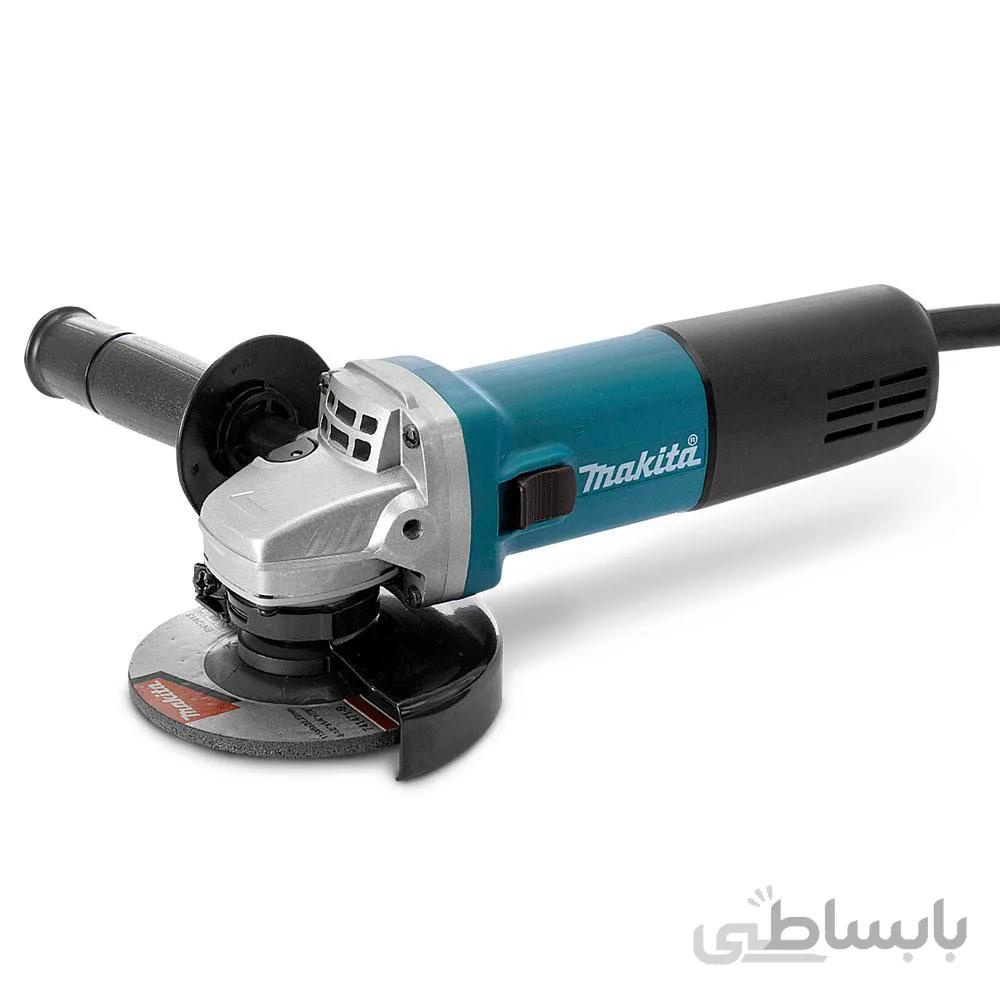 مینی فرز 840 وات ماکیتا مدل 9557NB