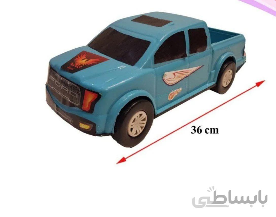 تویوتا دوکابین