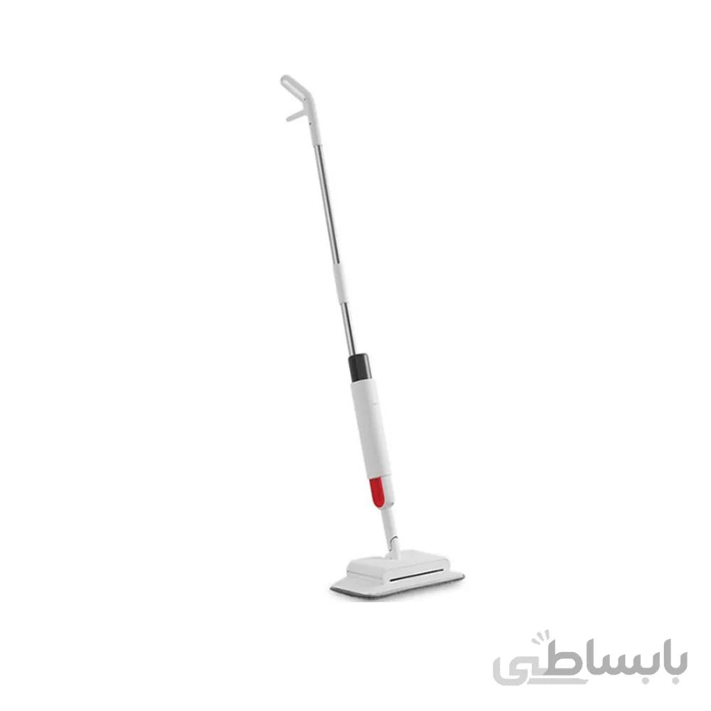 طی زمینشوی و جارو Deerma مدل DEM-TB900 ا Deerma Sweeping and Water spray mop DEM-TB900
