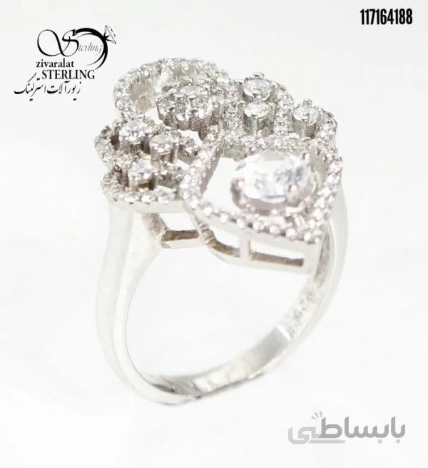 انگشتر طرح طلا زنانه مدل یونیک