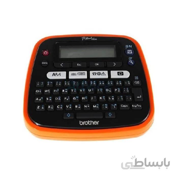 پرینتر لیبل زن برادر مدل PT-E۲۰۰ ا brother PT-E200 Label Printer