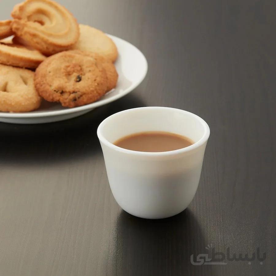 فنجان قهوه LJUMMEN