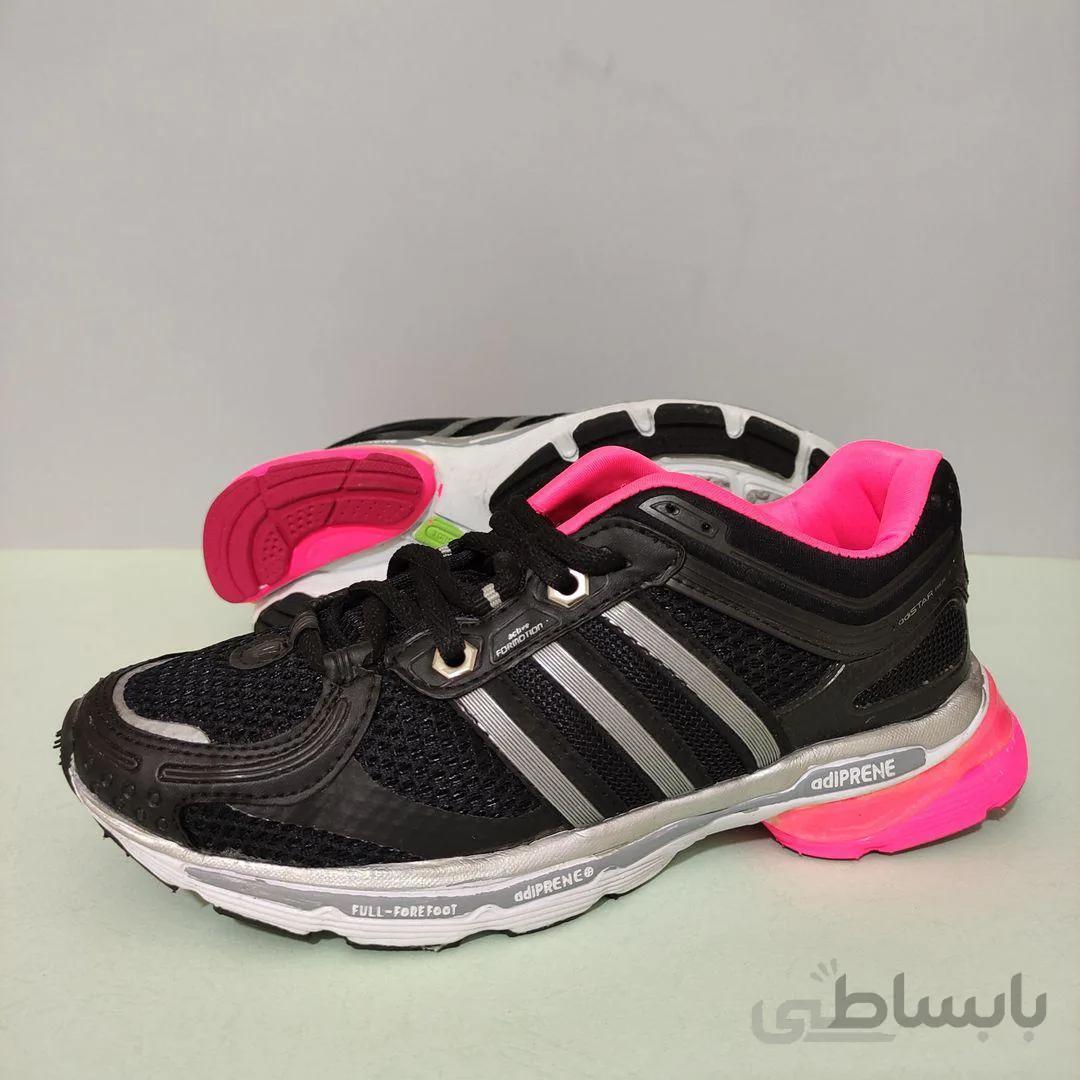 آدیداس فارماتون زنانه مشکی - ۳۹ ا Adidas