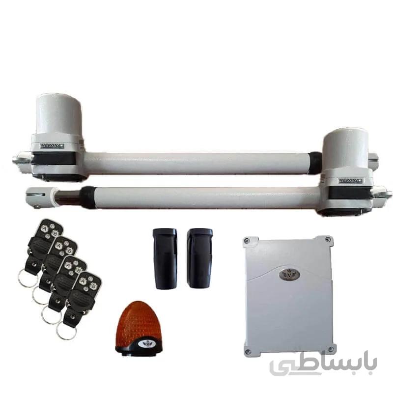 جک پارکینگی ورونا مدل B400 ا Verona Swing Gate - Model B400