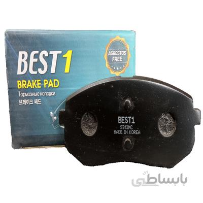 لنت ترمز جلو Best 1 توسان (IX-35)