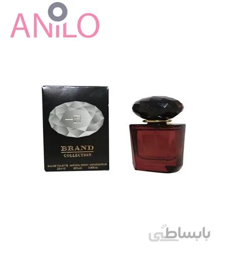 عطر جیبی زنانه برند کالکشن 023