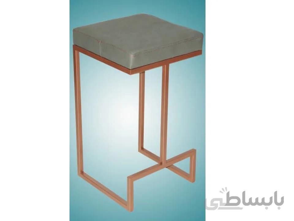 صندلی اهنی