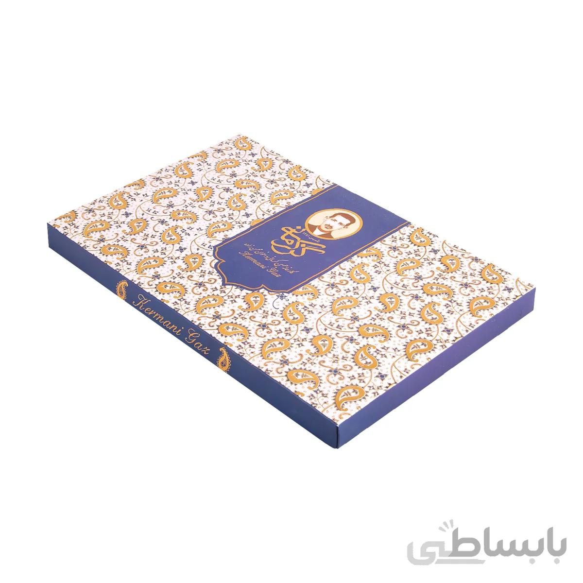 گز آردی مخلوط پسته و بادام 28 درصد