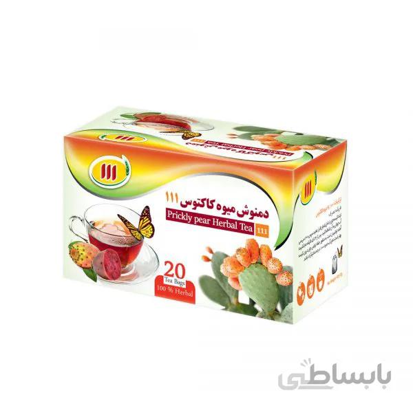 دمنوش میوه کاکتوس111