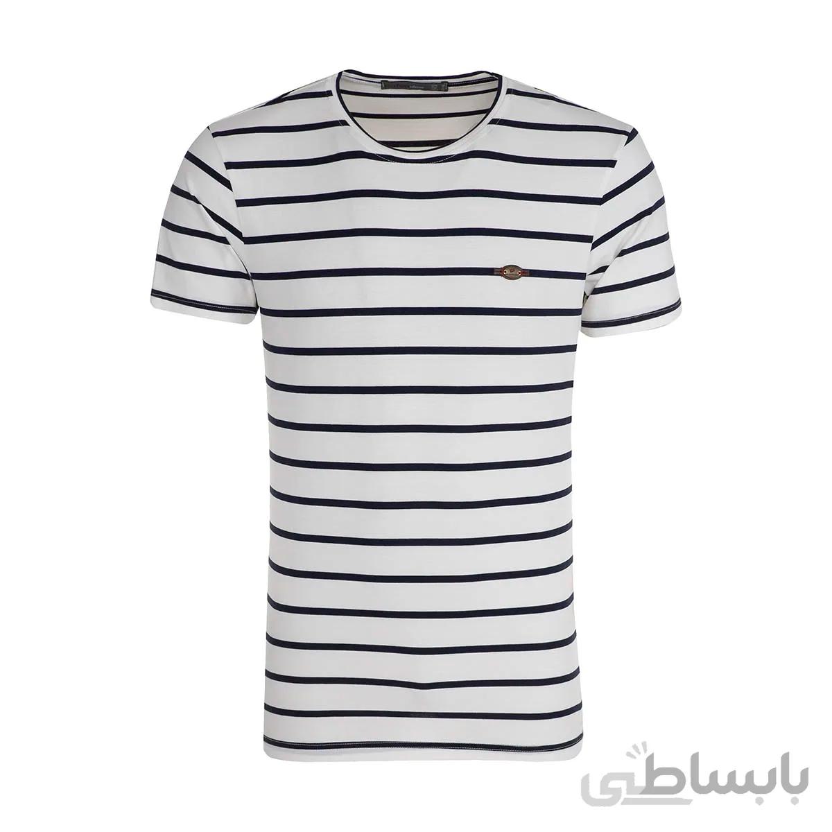 تیشرت مردانه آستین کوتاه کد 601486