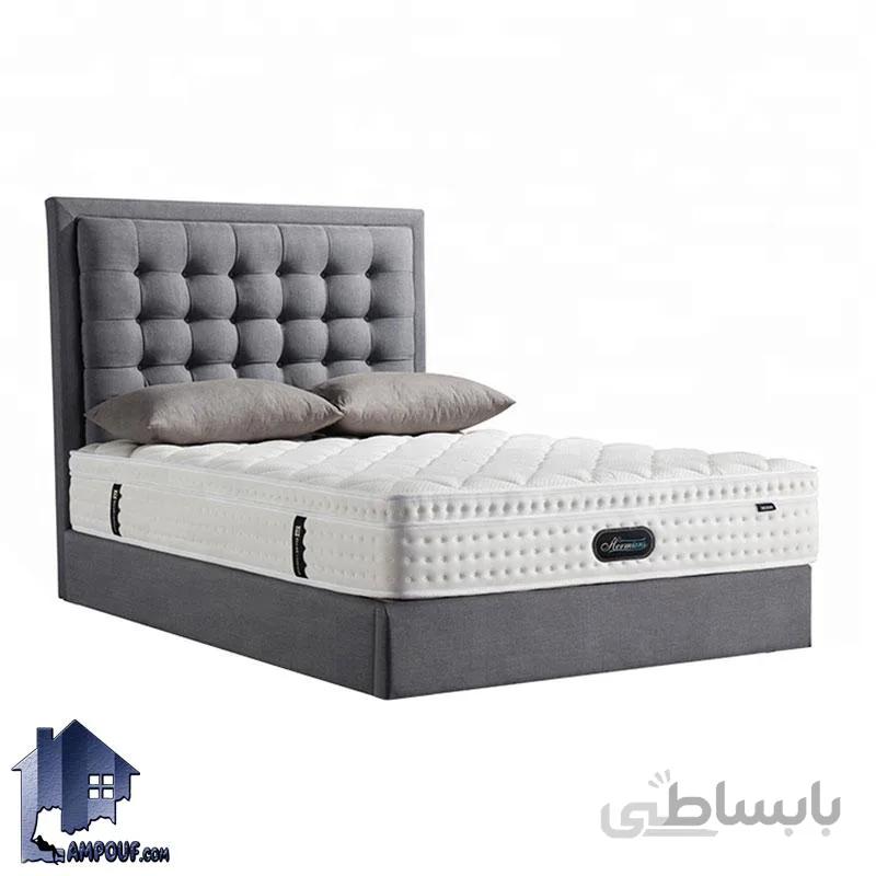 تخت خواب دو نفره DBD113
