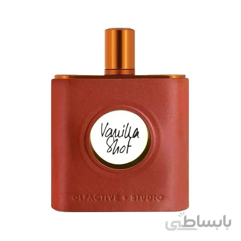 Olfactive Studio Sepia Collection Vanilla Shot For Women Men EXP Tester