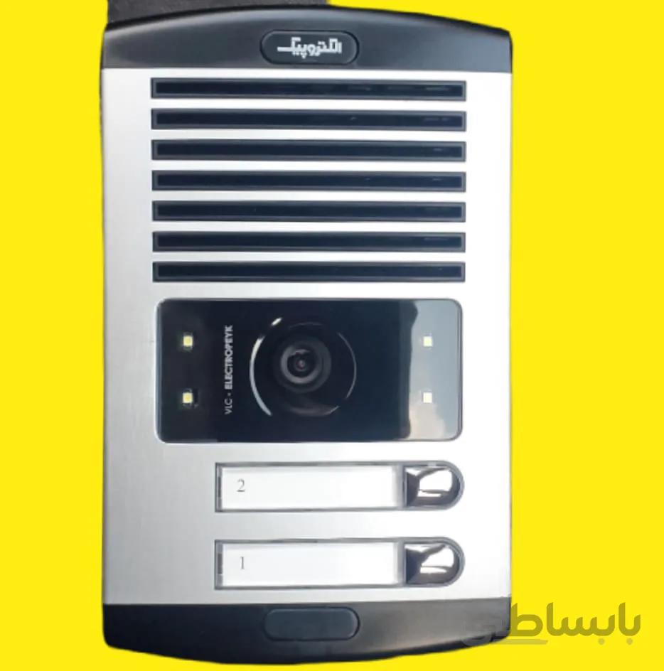 پنل دو واحد رنگی الکترو پیک