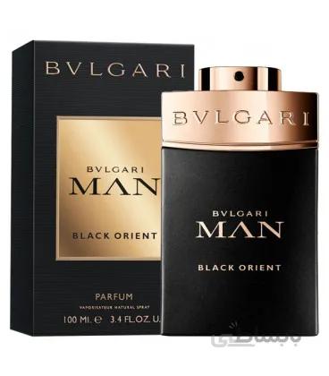 Bvlgari Man Black Orient