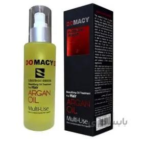 سرم موی روغن آرگان دوماسی 100 میل ا Domacy Argan Oil Hair Serum