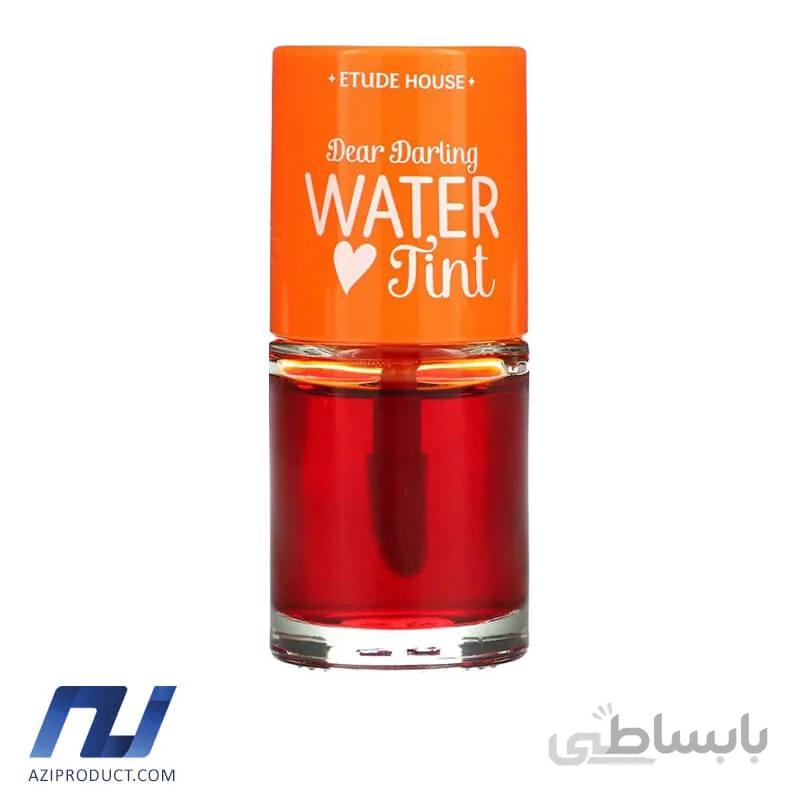 برق لب مایع اتود هوس مدل Orange