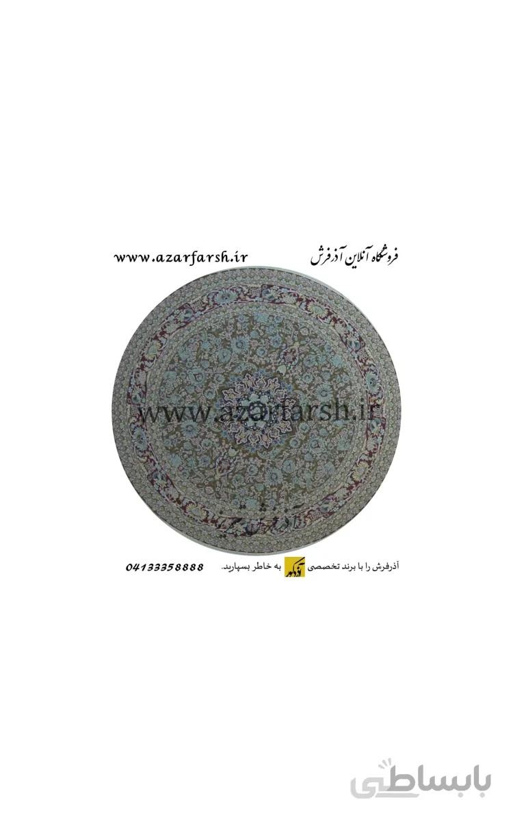 فرش 1200 شانه گرد آذرفرش کد 0091 ا Azarfarsh