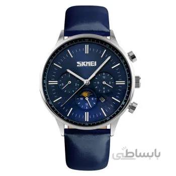 ساعت مچی عقربه ای مردانه اسکمی مدل S9117/Blue ا Skmei S9117/Blue Watch For Men