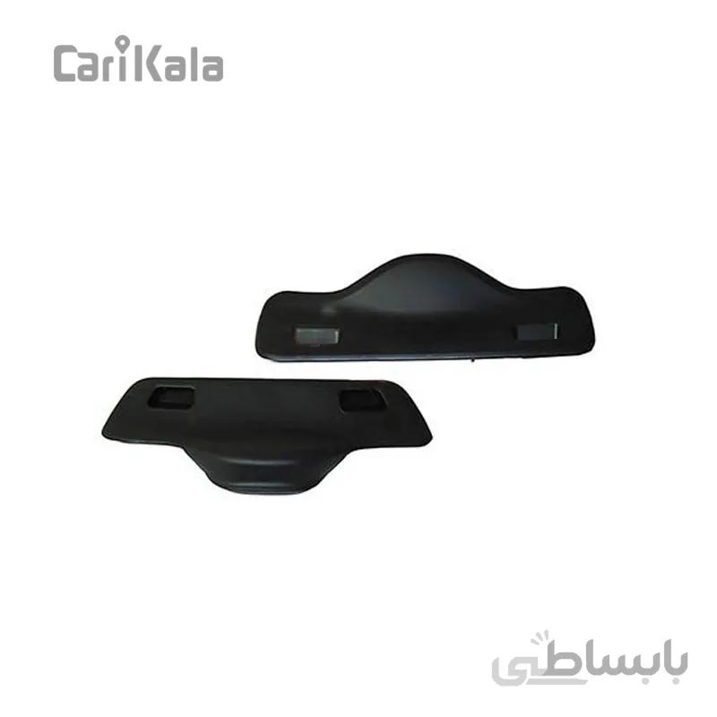قاب پلاستیکی روی درب اتاق بار 206 کروز