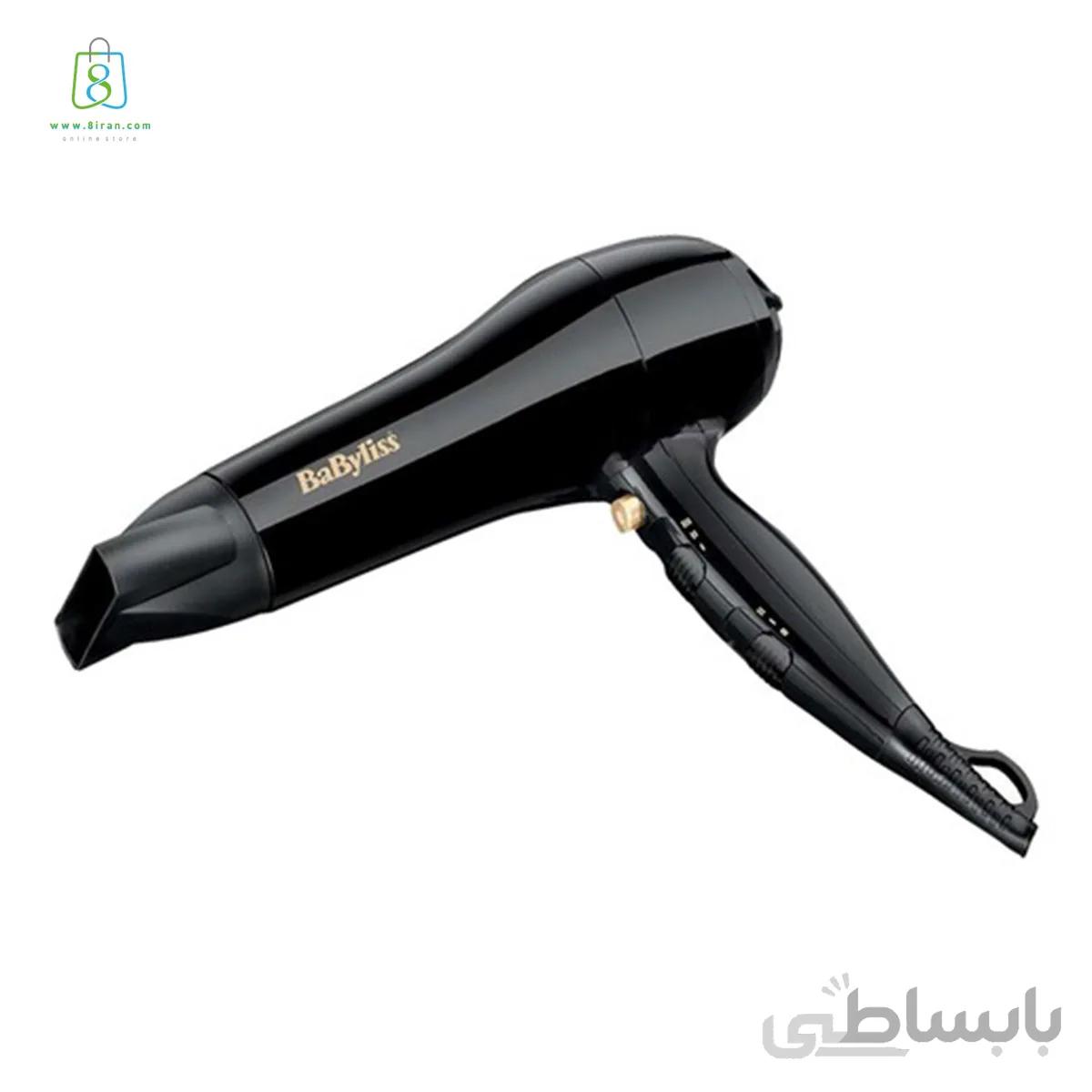 سشوار بابیلیس مدل 5721PSDE ا Babilis hair dryer model 5721PSDE