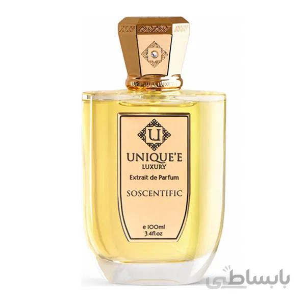 عطر ادکلن یونیک لاکچری سوسنتیفیک زنانه و مردانه