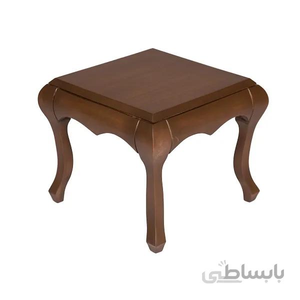 میز عسلی لمکده مدل بارسا