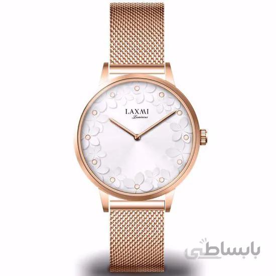 لاکسمی 1-8091 ا ساعت مچی مجلسی زنانه لاکسمی 1-8091