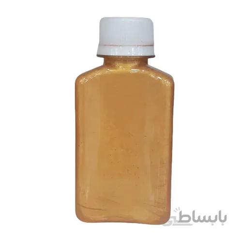 رنگ اکریلیک طلایی سیر