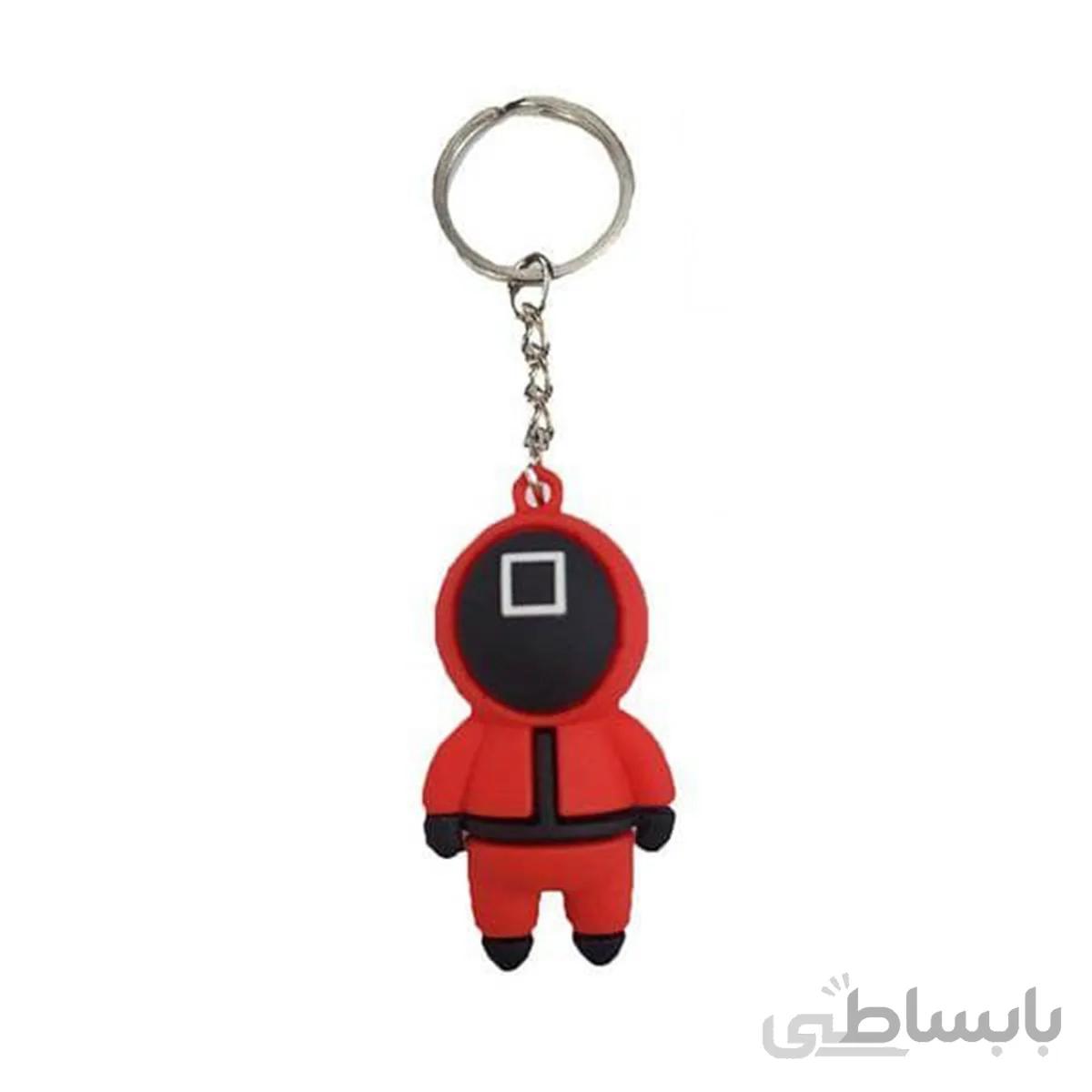 جا کلیدی مدل اسکوئید گیم طرح ۳
