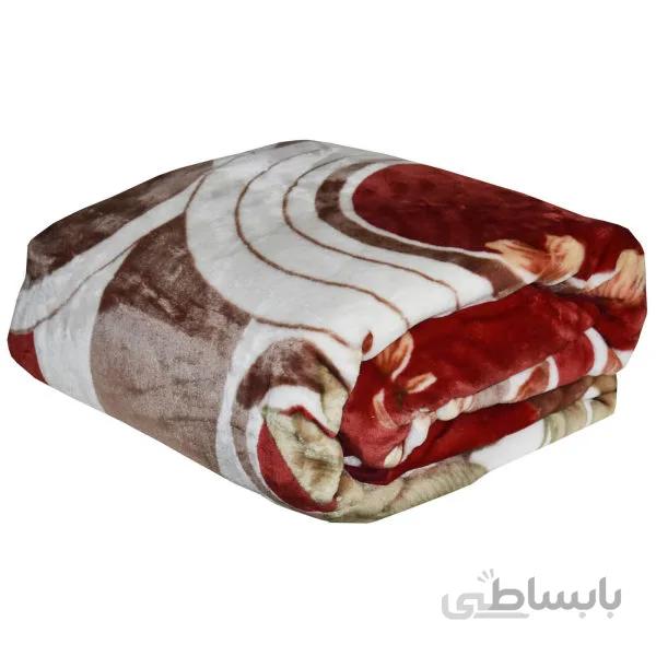 پتو گلبافت کد 12/142 سایز 220x240 سانتیمتر