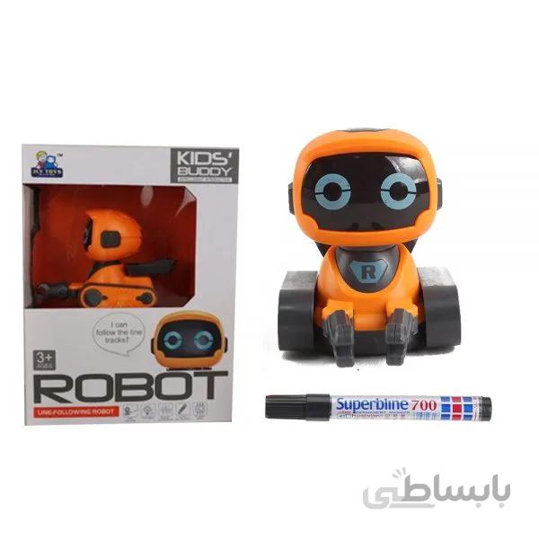 ربات مسیریاب