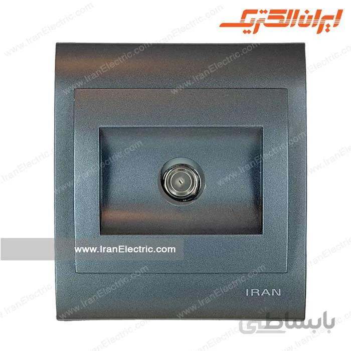 پریز آنتن SAT ایران زغال سنگی