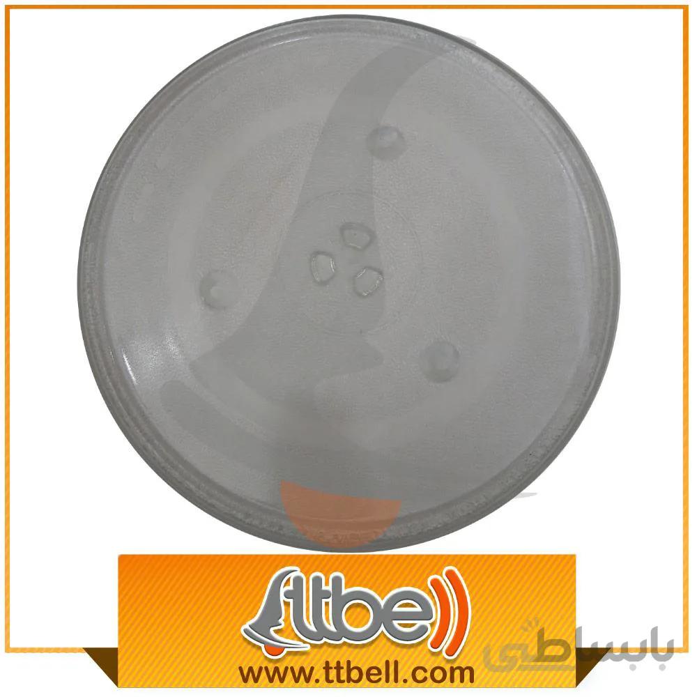 سینی شیشه ای مایکرو ویو