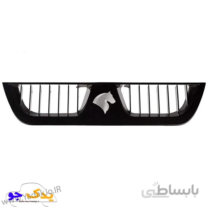 جلو پنجره سمند LX