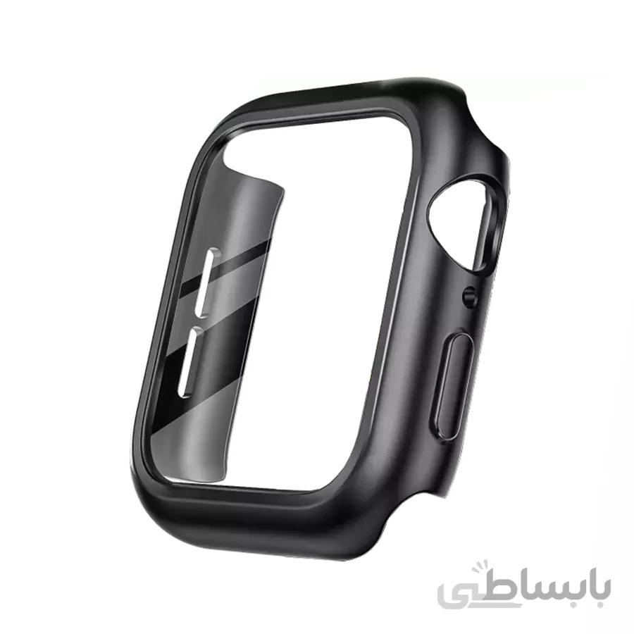 قاب اپل واچ با محافظ دکمه پاور Apple Watch Case