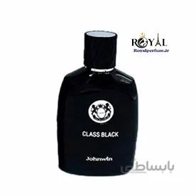 عطرادکلن کلس بلک مردانه جانوین Johnwin CLASS BLACK