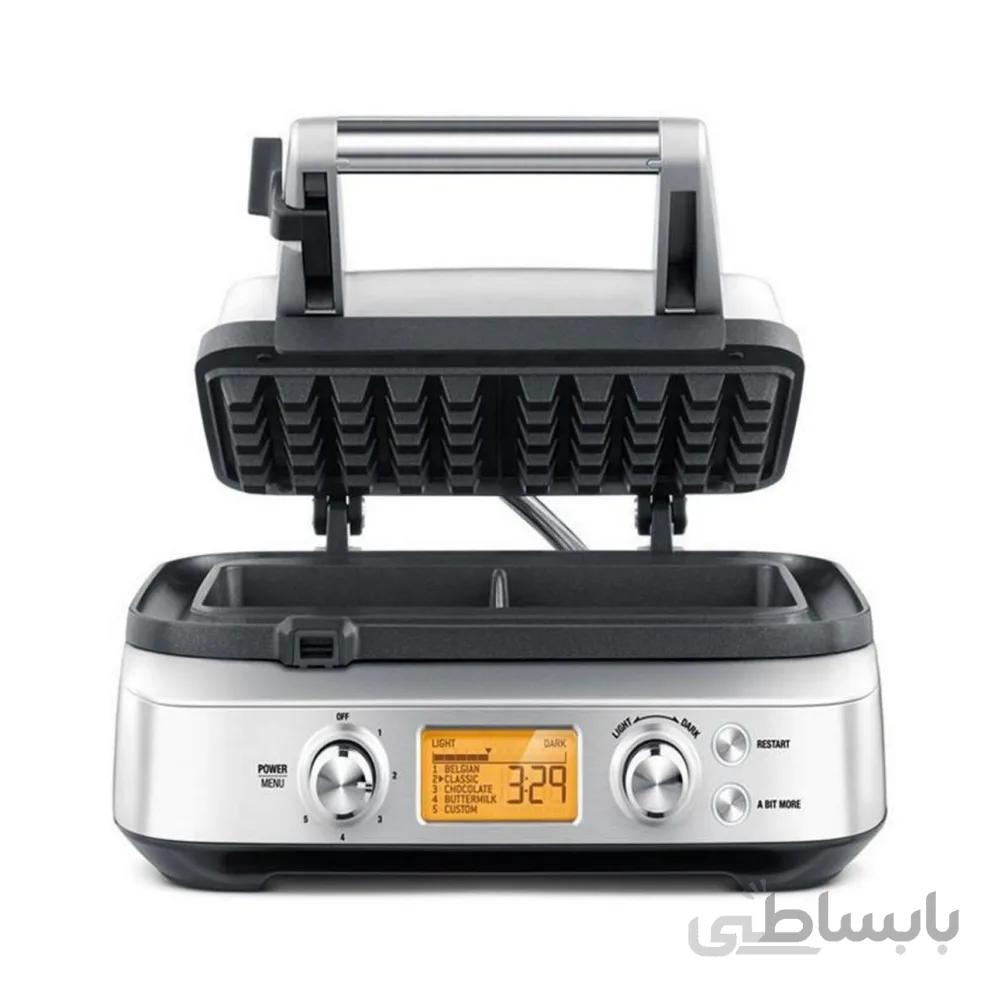 وافل‌ساز برویل مدل BWM620 ا Breville BWM620 Waffle Maker