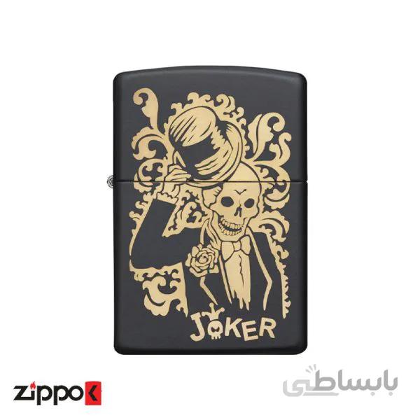 فندک زیپو Joker کد 29632