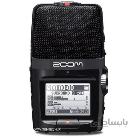 رکوردر صدا زوم مدل H2n ا ZOOM H2n