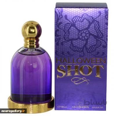 ادوتوالت زنانه هالووین مدل SHOT