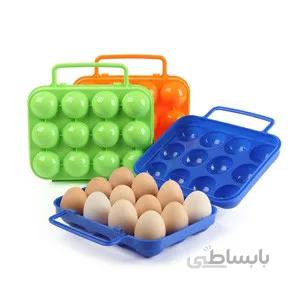 جا تخم مرغی 12 عددی