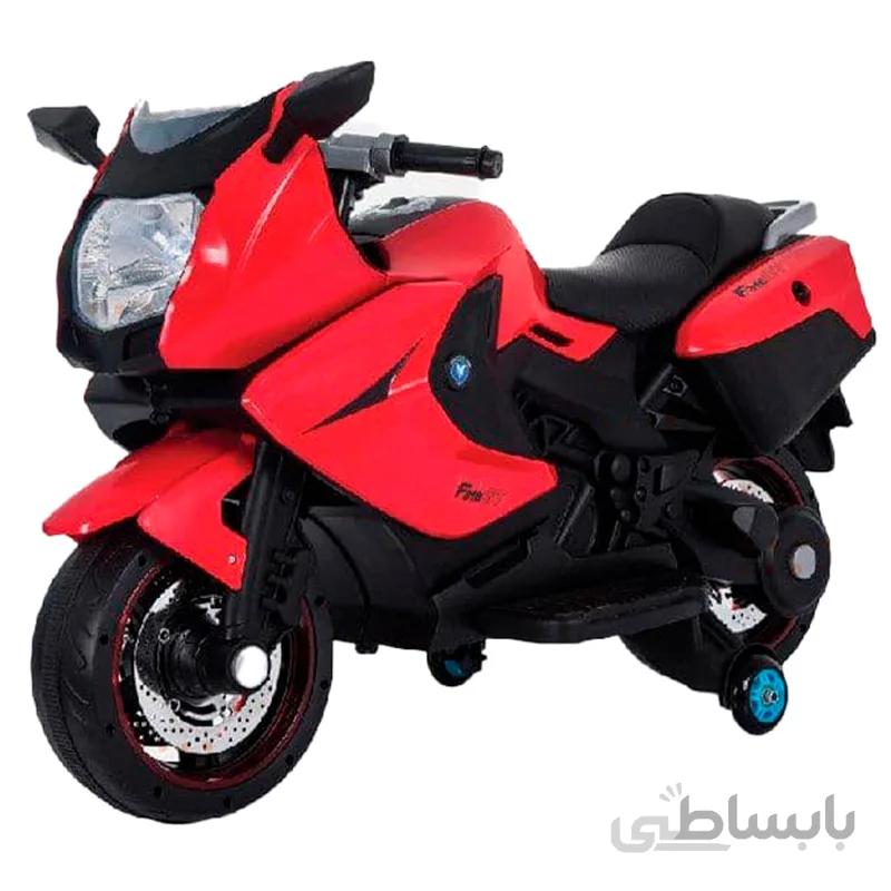 موتور شارژی BMW XMX 316