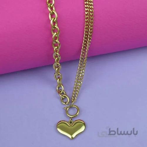 گردنبند استیل