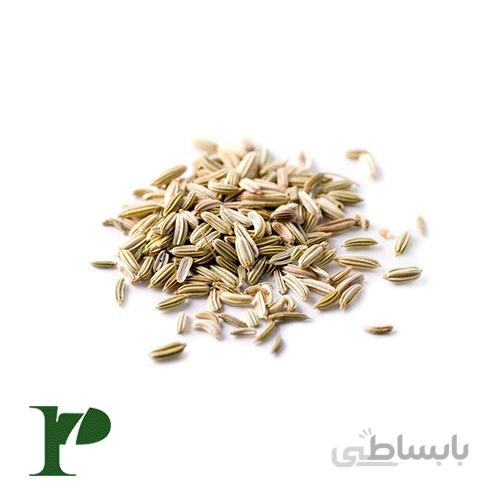 رازیانه بسته‌ی 100 گرمی