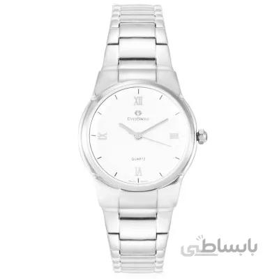 ساعت مچی زنانه اصل | برند Everswiss | مدل EV-9740-LSS