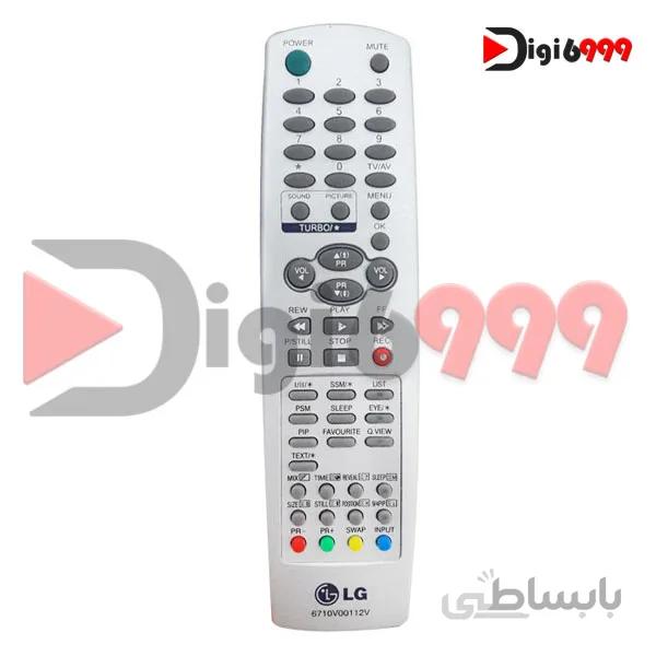 ریموت کنترل ال جی مدل ۶۷۱۰V00112V