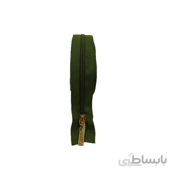 زیپ کاپشنی پلاستیکی کد 3044Z