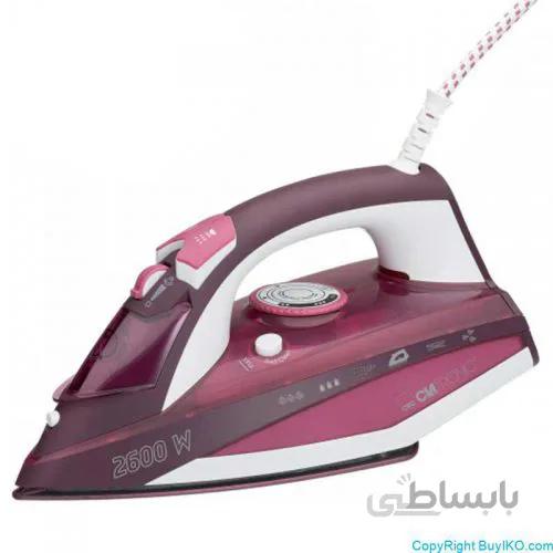 اتو بخار کلترونیک مدل DB-3705 ا celtronic steam iron model DB-3705